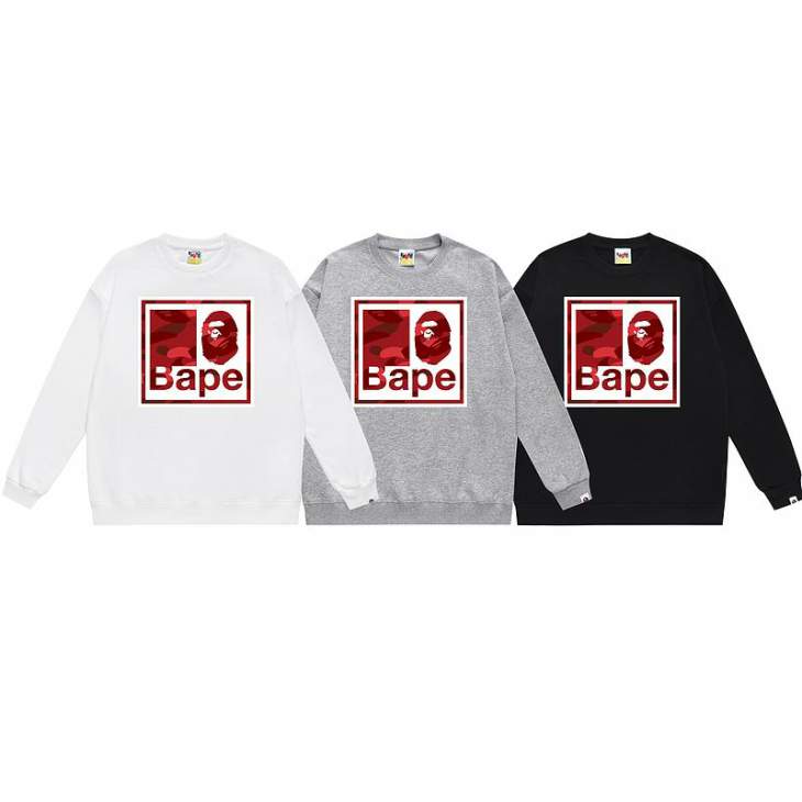 Picture of Bape Sweatshirt _SKUBapeS-2XLscqx40630357